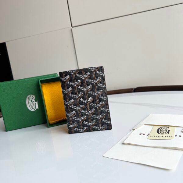 GYD Saint Sulpice Black GYDine - Wallet