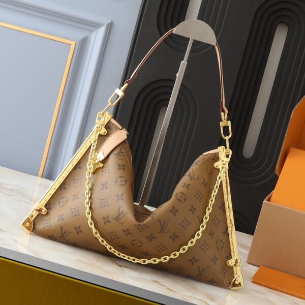 LV LV x Fornasetti Fortune Cookie Monogram - Bag