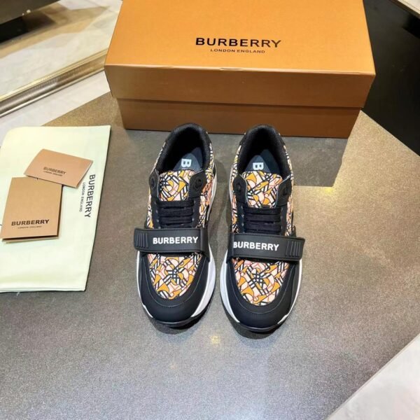 BBR Arthur Sneakers Monogram - Sneakers