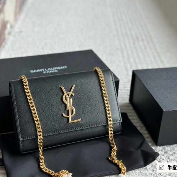 YSL Kate Wallet on Chain - Bag