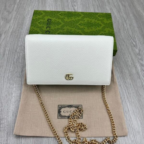 GG GG Marmont Wallet on Chain - Bag