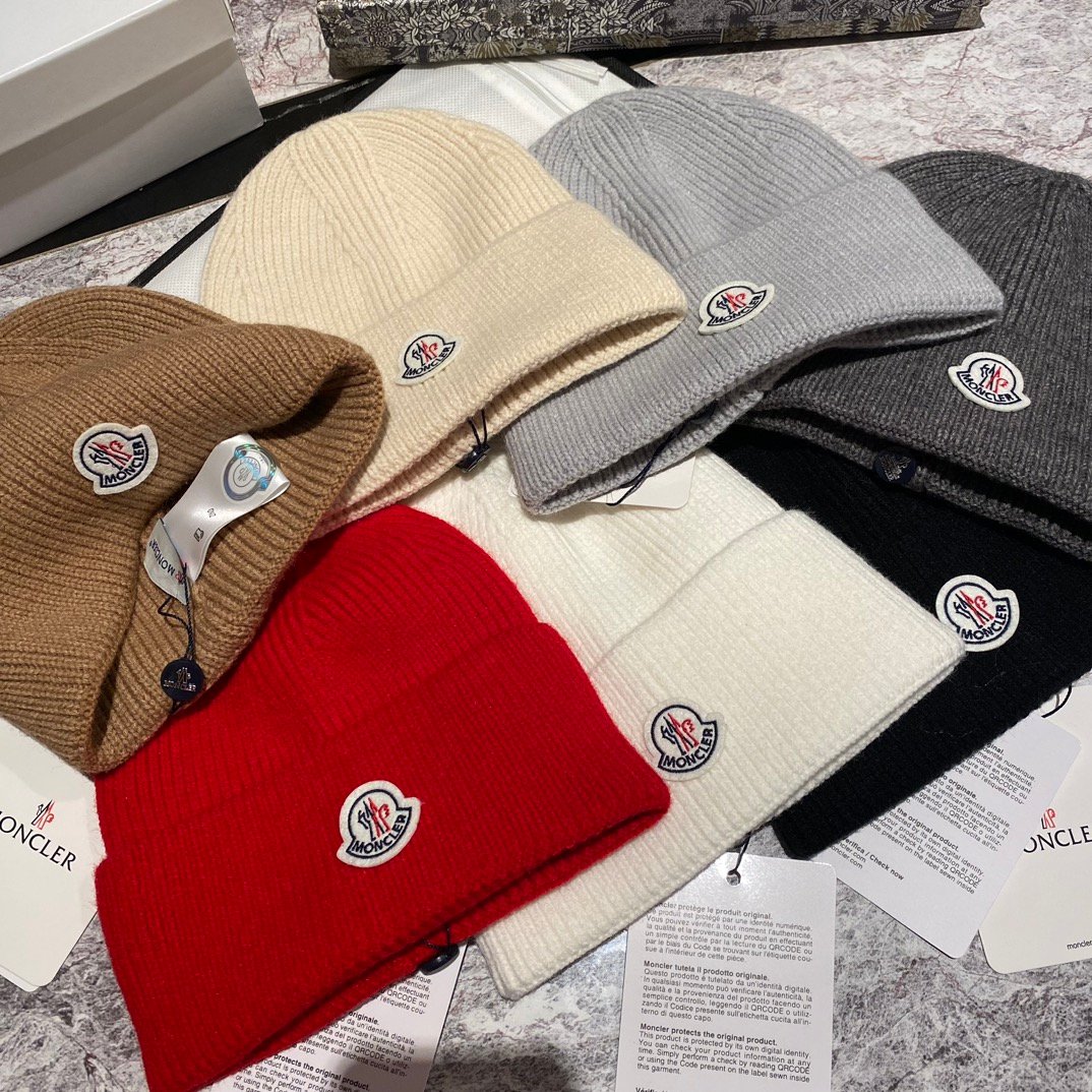 MCL Logo Beanie Various Colors - Hat - Image 9