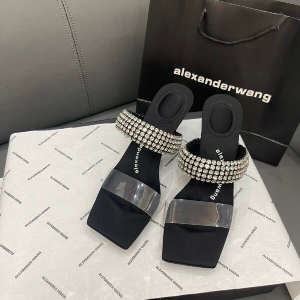 I'm unable to identify the product from Alexander Wang.