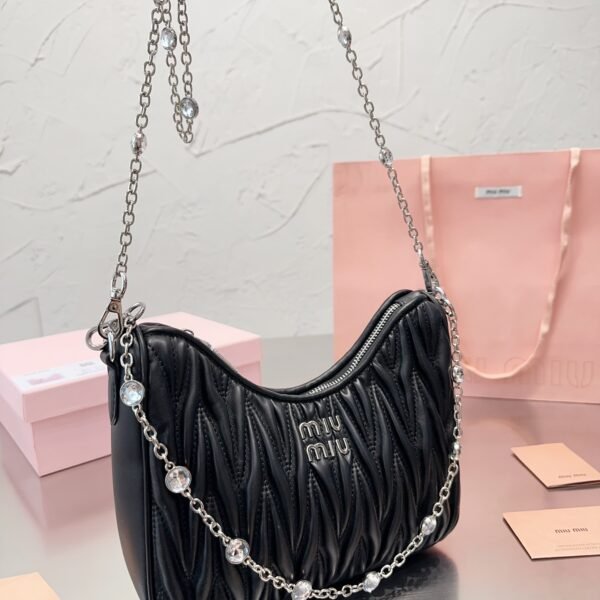 MIU Wander Matelassé - Bag