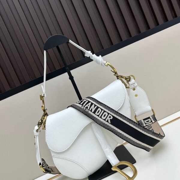 CD Saddle - Bag