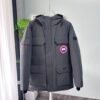 CG Langford Parka - Jacket – Black · Ref. CL0014