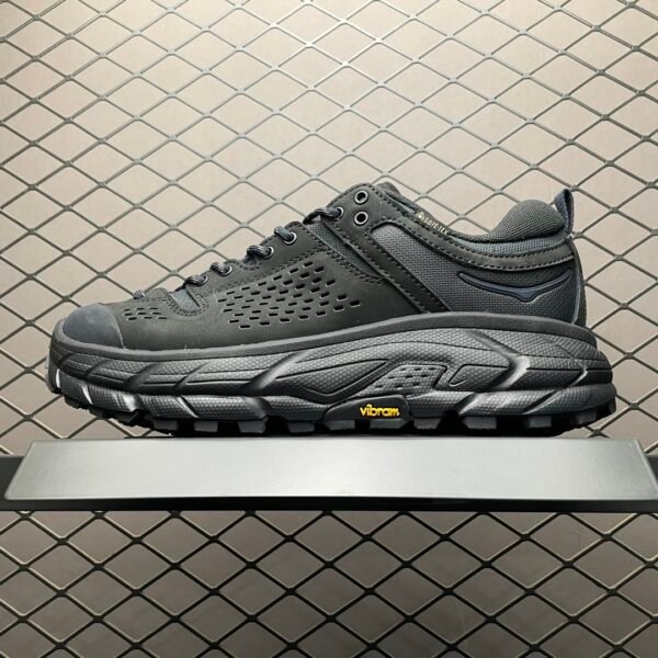 HOKA Tor Ultra Low Black - Sneakers