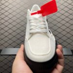 OW Vulcanized Low Top – Sneakers – Black