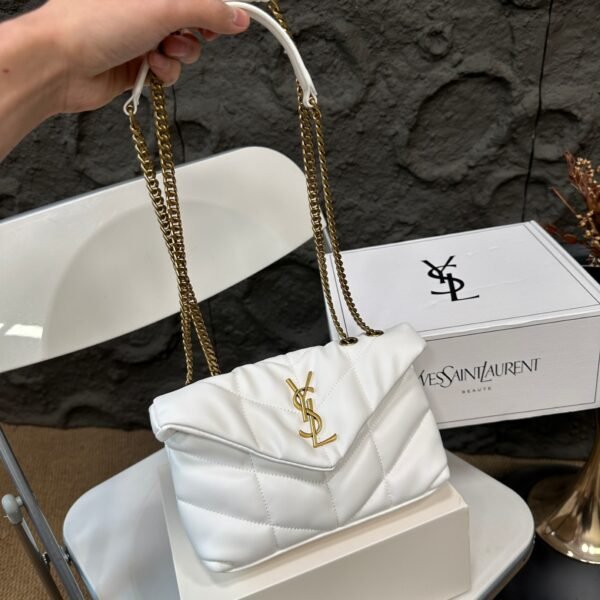 YSL Loulou Puffer - Bag