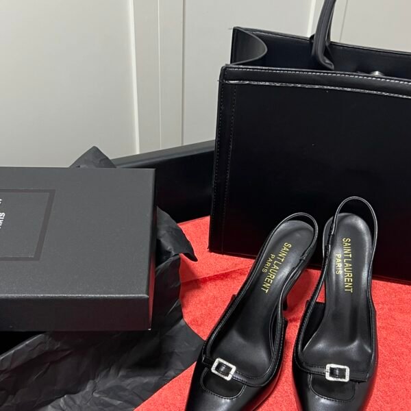YSL Opyum Slingback - Heels