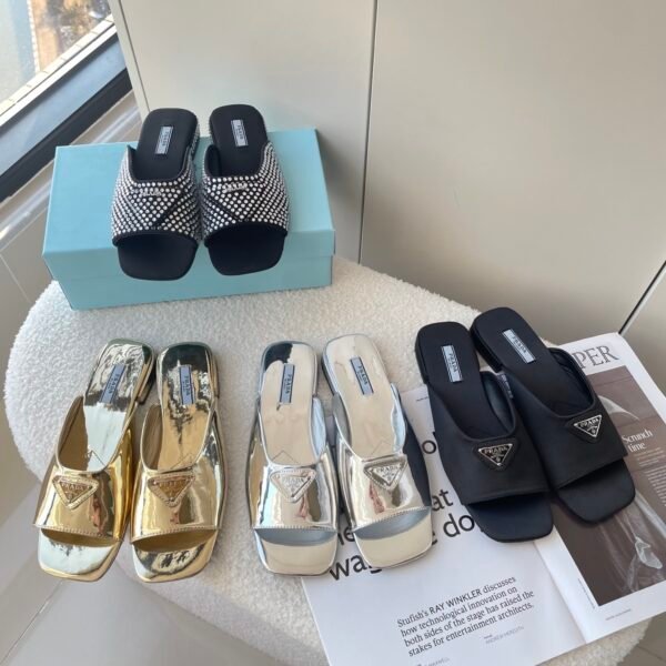 PR Logo Slides - Slides