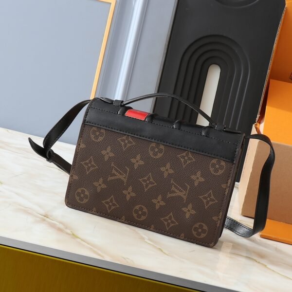 LV Pochette Volga Monogram - Bag