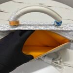 GYD Saint Louis – Borsa – Bianco