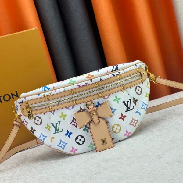 LV Multi Pochette Accessoires Multicolor Monogram - Bag