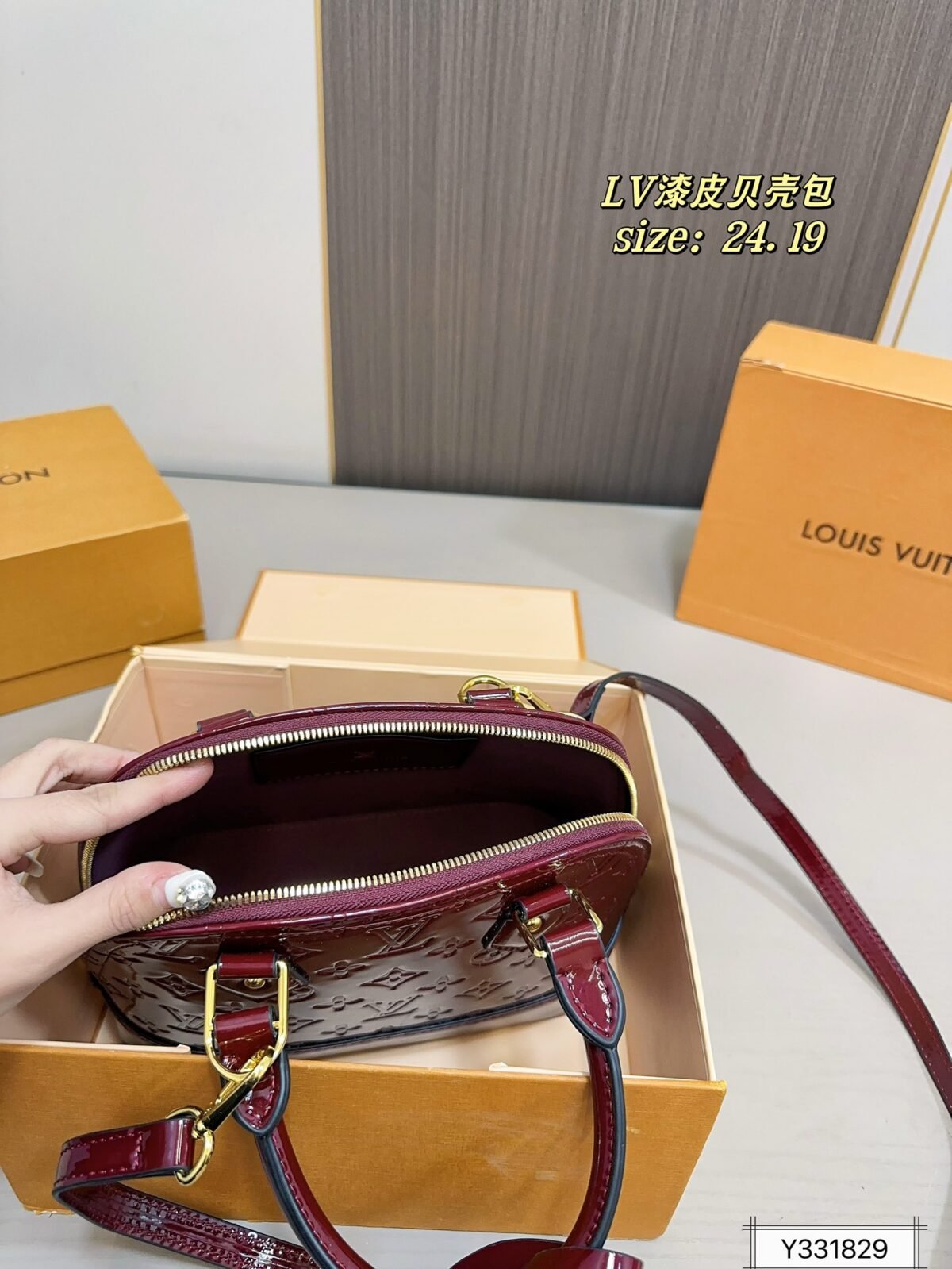 LV Alma BB – Borsa — 9