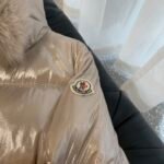 MCL Maya Short Down – Giacca – Oro