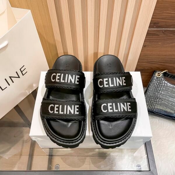 CEL CEL Velcro Strap - Slides