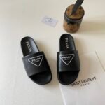 PR Logo Rubber Slides – Slides