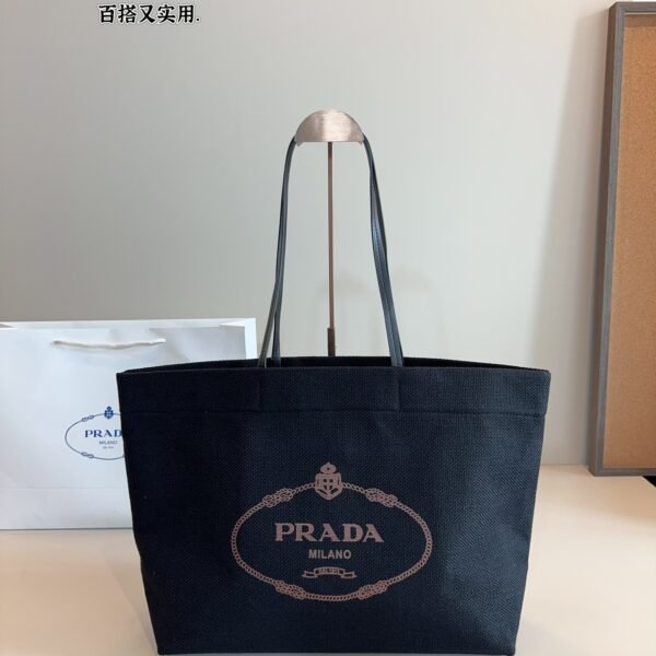 PR Logo Tote - Bag