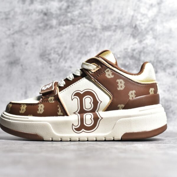 BAL B Court Brown/White - Sneakers