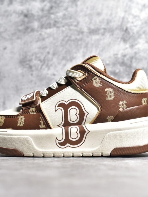 BAL B Court Brown/White – Sneaker