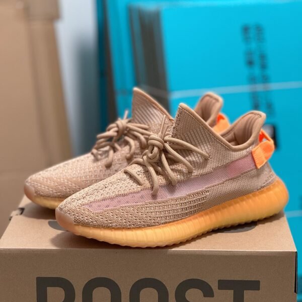 AD Yeezy Boost 350 V2 Clay Clay - Sneakers