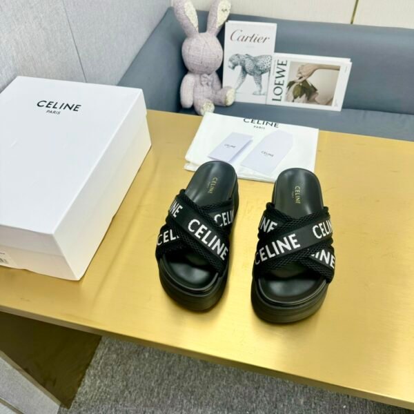 ```CEL CEL Maillon Triomphe Platform Sandals - Sandals```