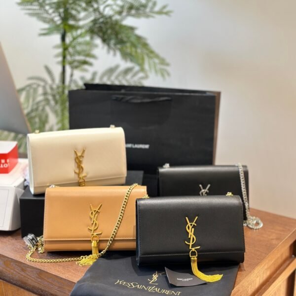 YSL Kate Tassel Leather - Bag