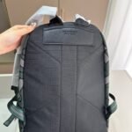 FD FF Vertigo Backpack Green/Black Canvas – Backpack