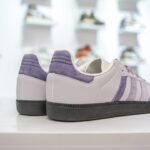 AD Samba OG Purple/White – Sneakers