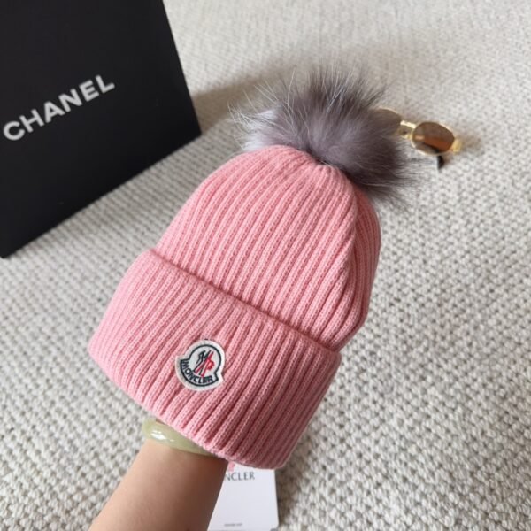 MCL Pom Pom Beanie - Hat
