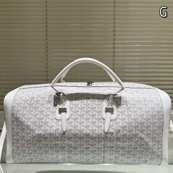 GYD Boeing 55 White GYDine Canvas - Bag