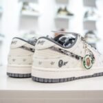 NK Dunk Low Bape – Sneaker – Grigio