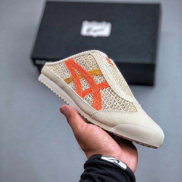 I don't know who they are.

NK Mexico 66 Sabot - Sneakers