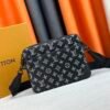 LV Trio Messenger Monogram Eclipse - Bag · Ref. BA17586