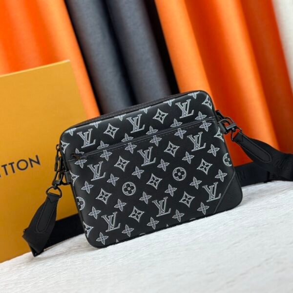 LV Trio Messenger Monogram Eclipse - Bag