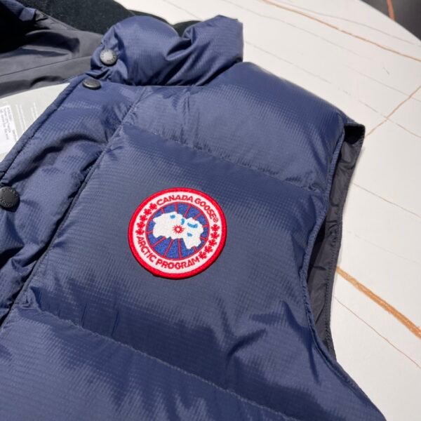 CG Freestyle Vest Navy - Vest