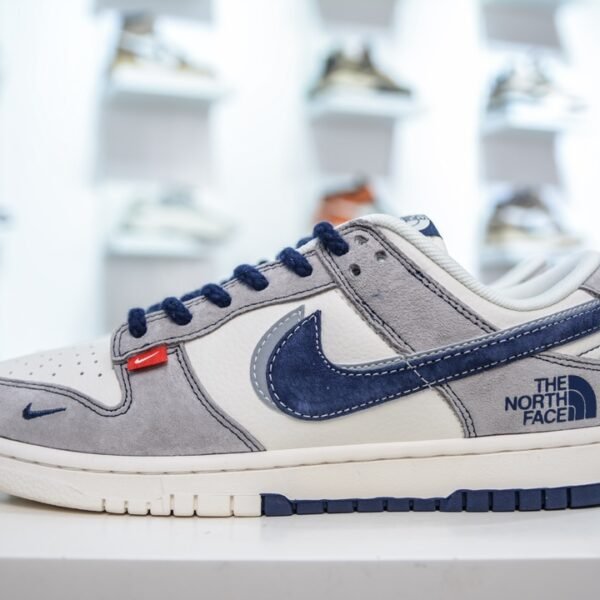 NK Dunk Low x TNF - Sneakers