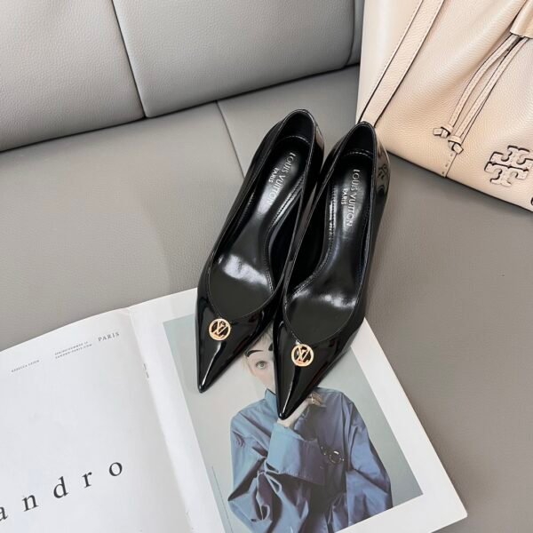 LV Eyeline Pump - Heels