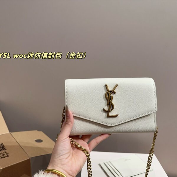 YSL Kate Wallet on Chain - Bag