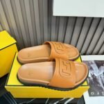 FD FF Logo Slides – Claquettes