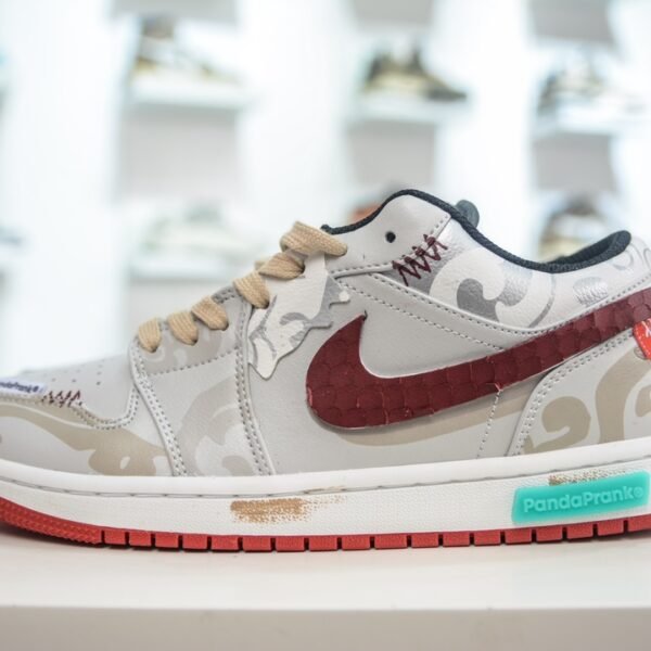 NK Air Jordan 1 Low OG CNY - Sneakers
