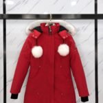 CG Trillium Parka – Jacket – Black