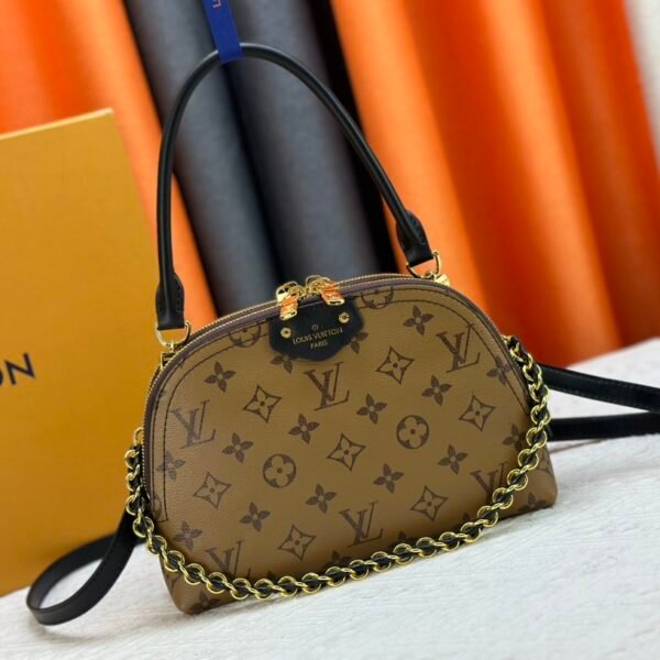 LV Double Zip Pochette - Bag