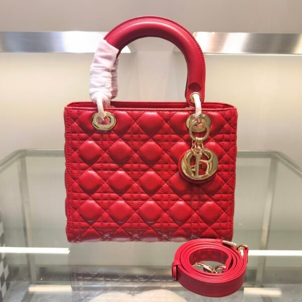 CD Lady CD - Bag