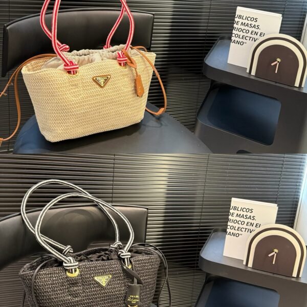 PR Wicker Bag - Bag