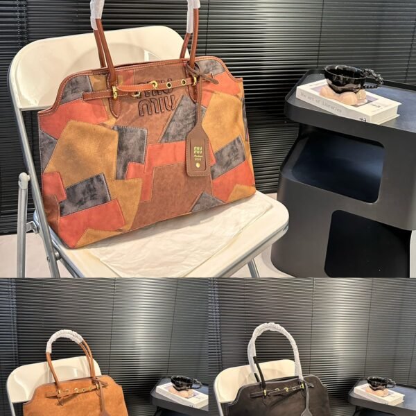 MIU Aventure Suede - Bag