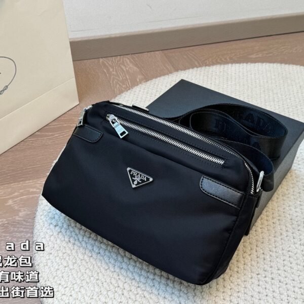 PR Re-Nylon Crossbody - Bag