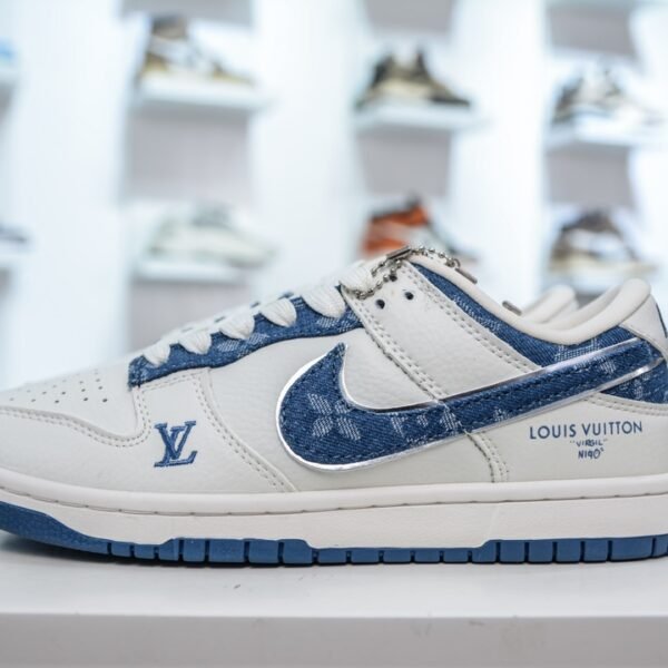 LV NK Air Force 1 Low x LV - Sneakers