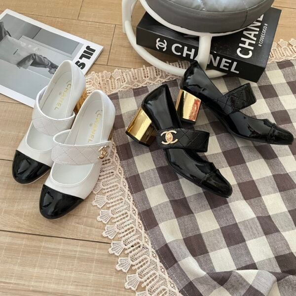CC Mary Jane Pumps - Heels